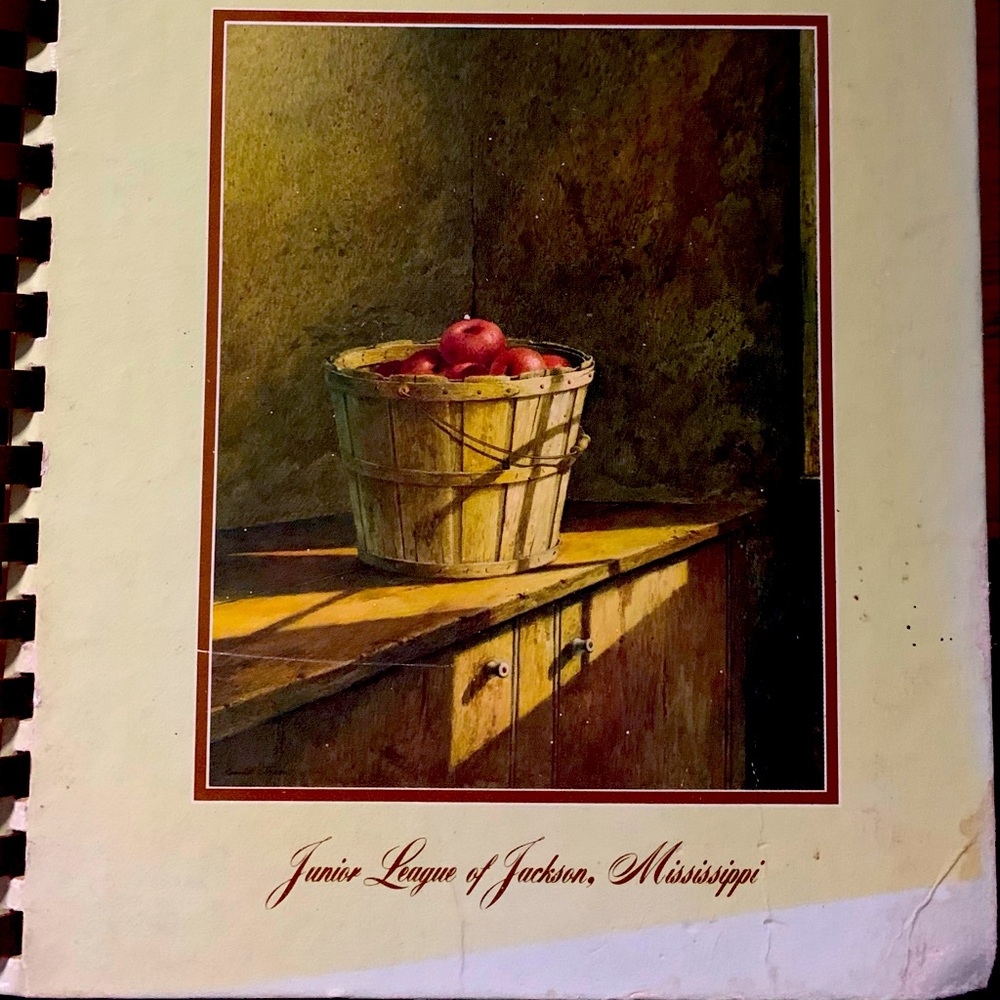 Southern Sideboards A Junior League Cookbook